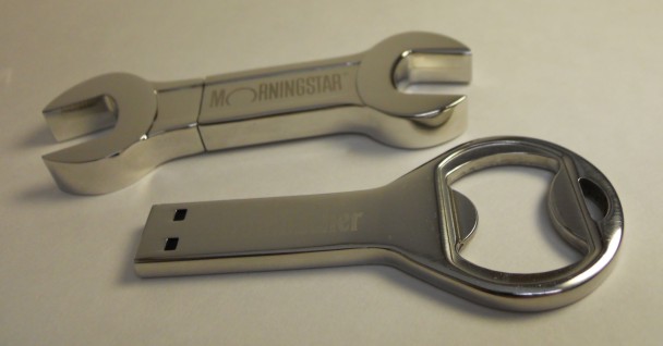 tool shaped flash drive
